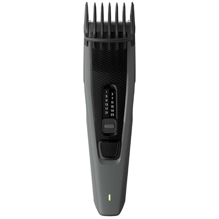 Philips Hairclipper Series 3000 HC3525/15 Cortapelos Negro y Gris